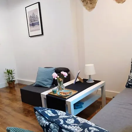 شقة W Centrum Bydgoszczy بيدغوستيا