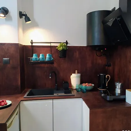 アパート W Centrum Bydgoszczy