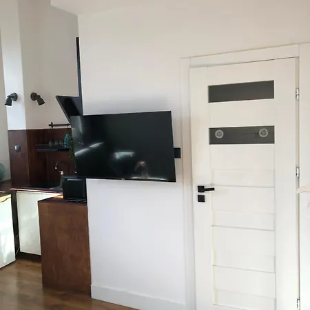 W Centrum Bydgoszczy アパート