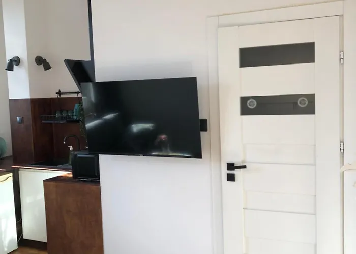 W Centrum Bydgoszczy Апартаменты